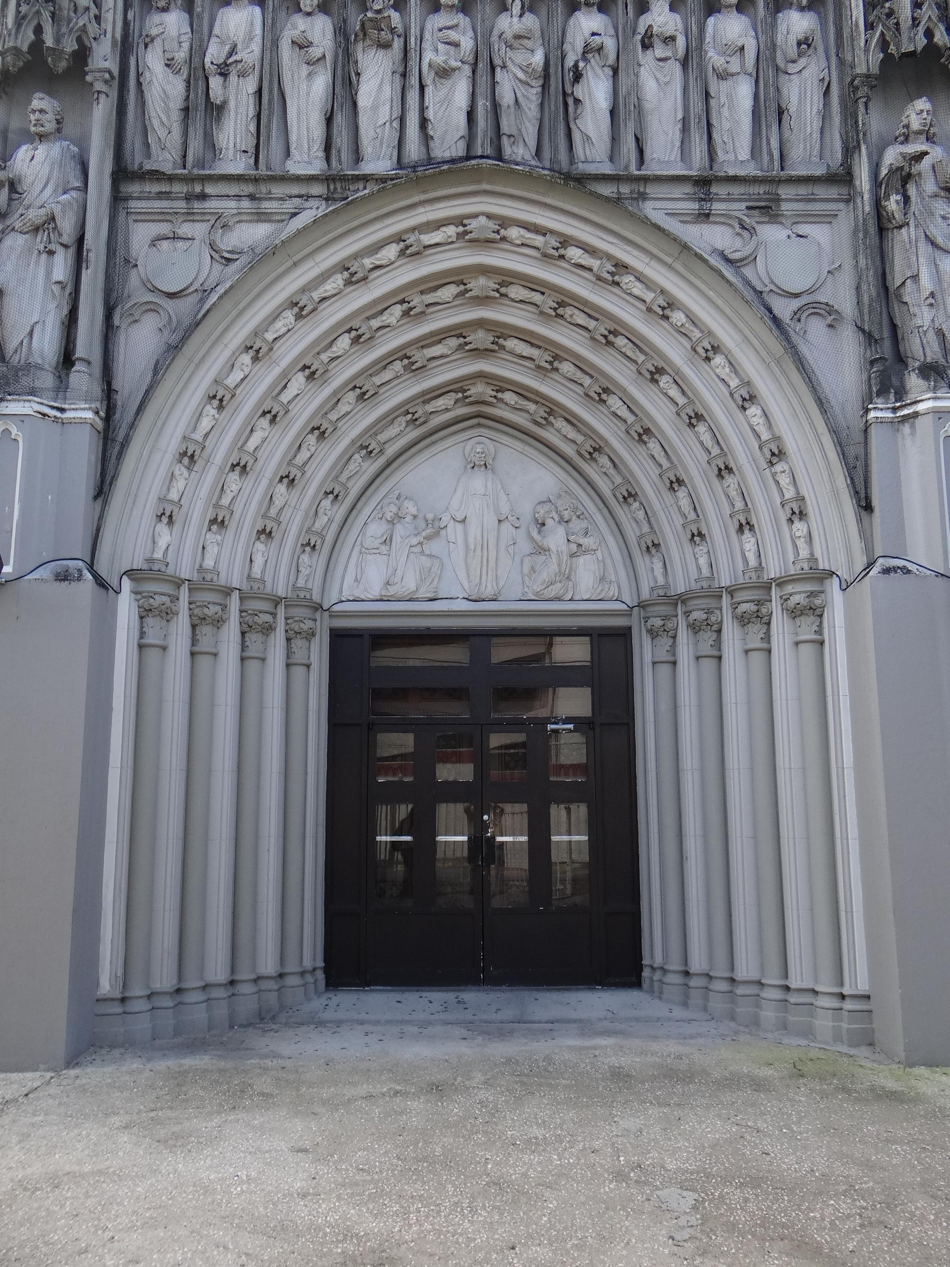 Iglesia de San Jorge - San Juan (Condado) - 2014 00012